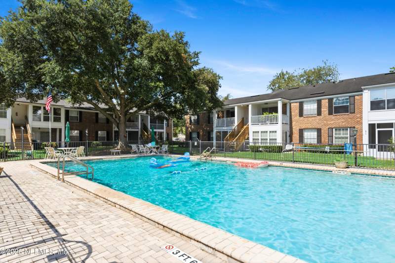 1 bedroom Condominium at 4358 Timuquana Road #187, Timuquana Village, Jacksonville — photo 4