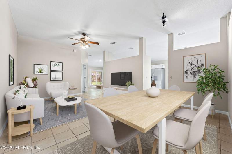 4 bedroom Single Family Residence at 2329 Side Wheel Court, Bay Harbor, Fleming Island — photo 4