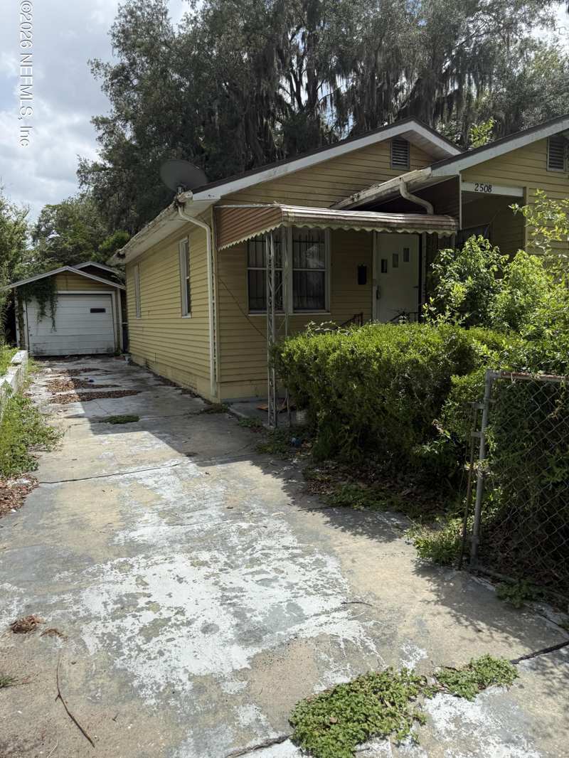3 bedroom Single Family Residence at 2508 Summit Street, North Riverside, Jacksonville — photo 1