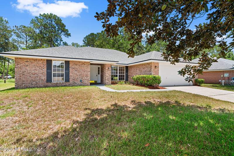 4 bedroom Single Family Residence at 1301 McGirts Creek Drive, Creekside Oaks, Jacksonville — photo 2