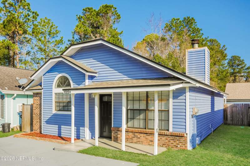 3 bedroom Single Family Residence at 1323 Brandywine Drive #B, Jefferson Square, Orange Park — photo 3