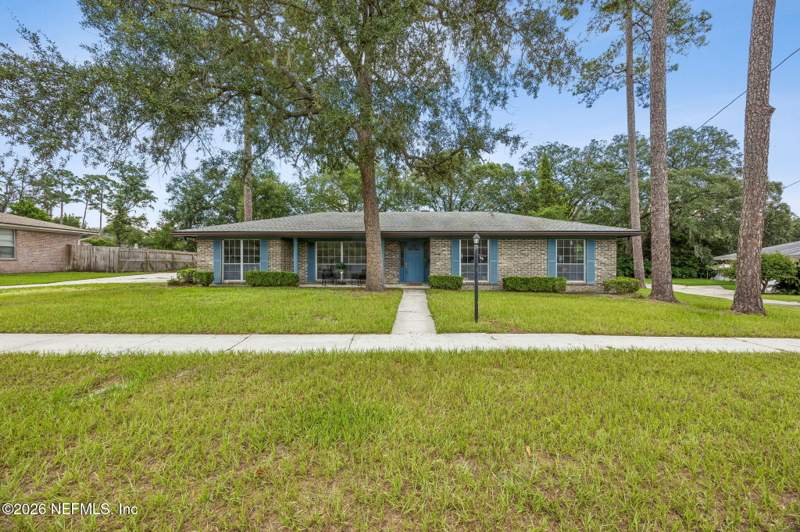 4 bedroom Single Family Residence at 3375 Sequoia Road, Lakeside Estates, Orange Park — photo 2