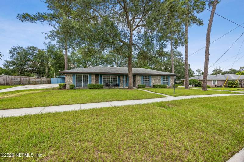 4 bedroom Single Family Residence at 3375 Sequoia Road, Lakeside Estates, Orange Park — photo 4