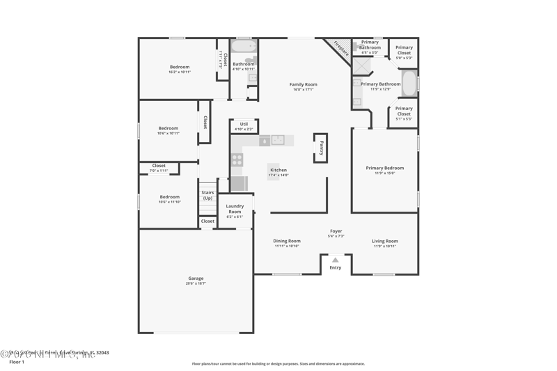 5 bedroom Single Family Residence at 2952 Jubilee Lane, Glen Haven, Green Cove Springs — photo 4