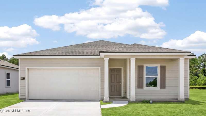 5 bedroom Single Family Residence at 5402 Horseback Court, Bridle Creek, Jacksonville — photo 1