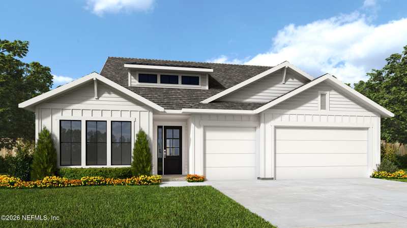 4 bedroom Single Family Residence at 2790 Berryhill Road, Hyland Trail, Green Cove Springs — photo 1