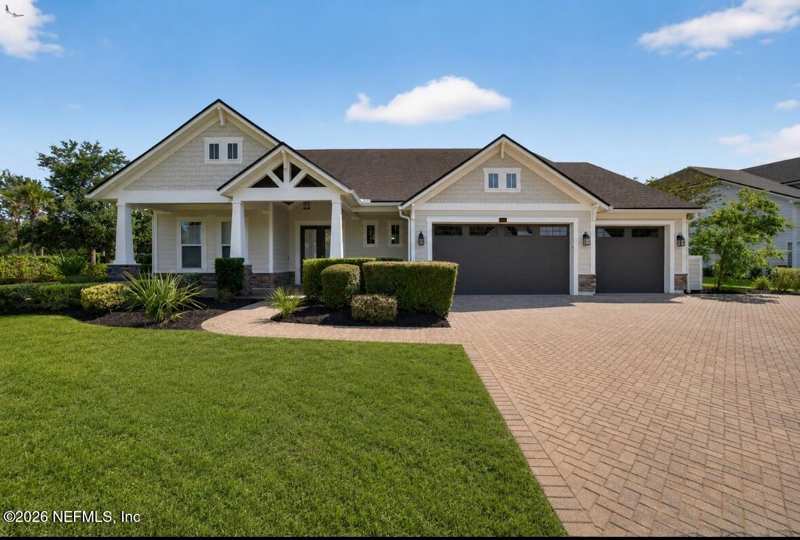 5 bedroom Single Family Residence at 1026 Glenneyre Circle, Shearwater, St. Augustine — photo 1