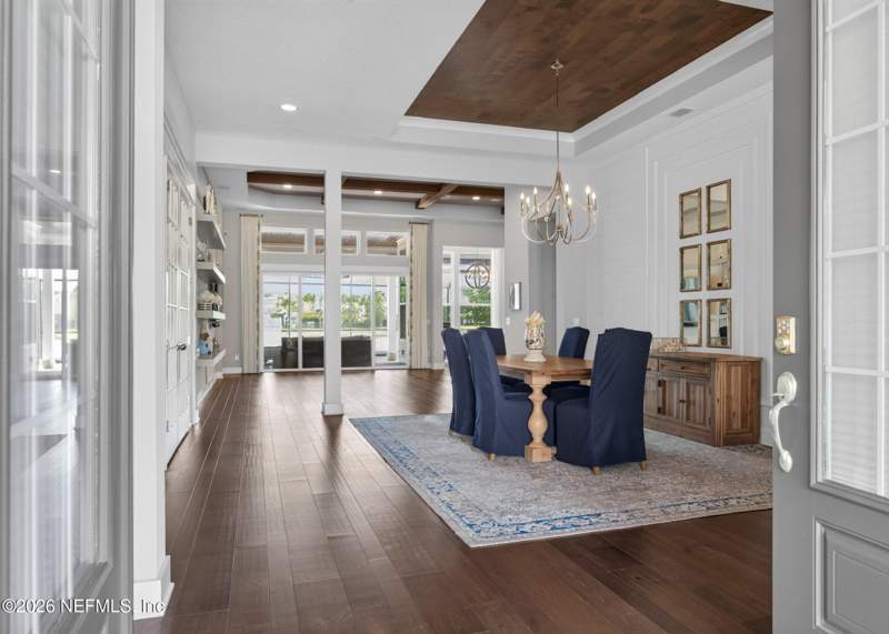 5 bedroom Single Family Residence at 1026 Glenneyre Circle, Shearwater, St. Augustine — photo 2