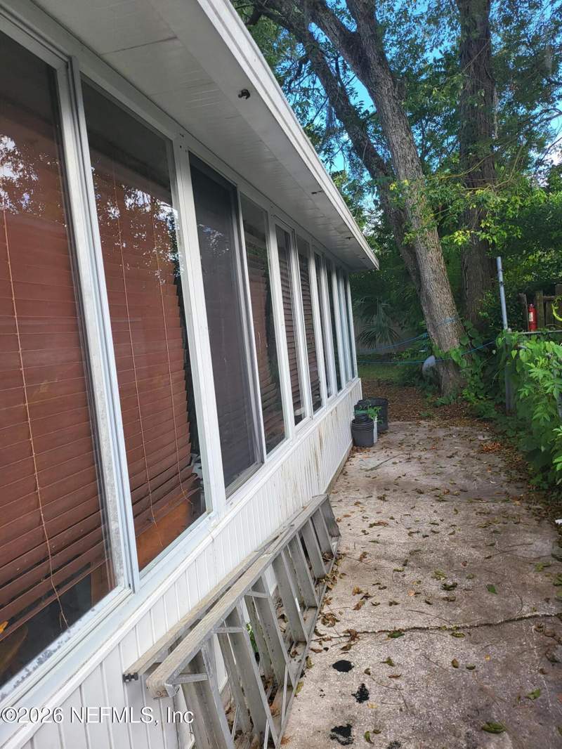 2 bedroom Single Family Residence at 5458 Tyler Avenue, Edgewood, Jacksonville — photo 3