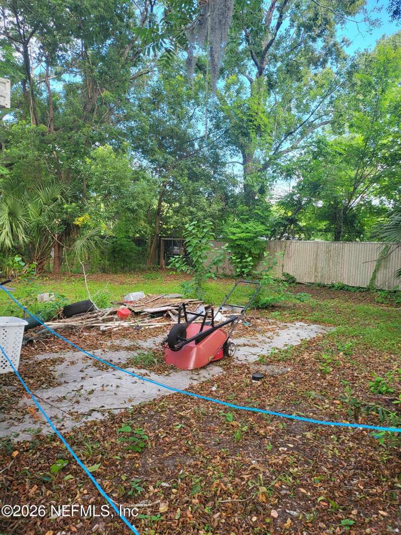2 bedroom Single Family Residence at 5458 Tyler Avenue, Edgewood, Jacksonville — photo 4