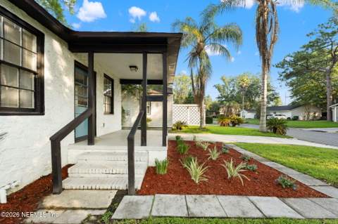 1280 Rensselaer Avenue, Jacksonville FL - photo 24 of 25