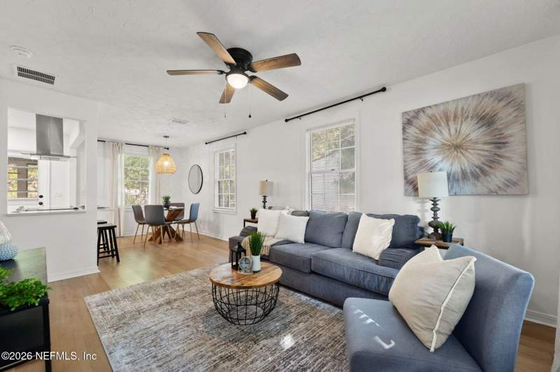 3 bedroom Single Family Residence at 1280 Rensselaer Avenue, Avondale, Jacksonville — photo 2