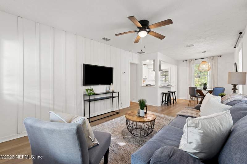 3 bedroom Single Family Residence at 1280 Rensselaer Avenue, Avondale, Jacksonville — photo 3