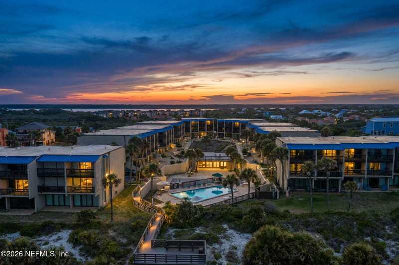 2 bedroom Condominium at 5650 A1A #H239, Island House Condo, St. Augustine — photo 1