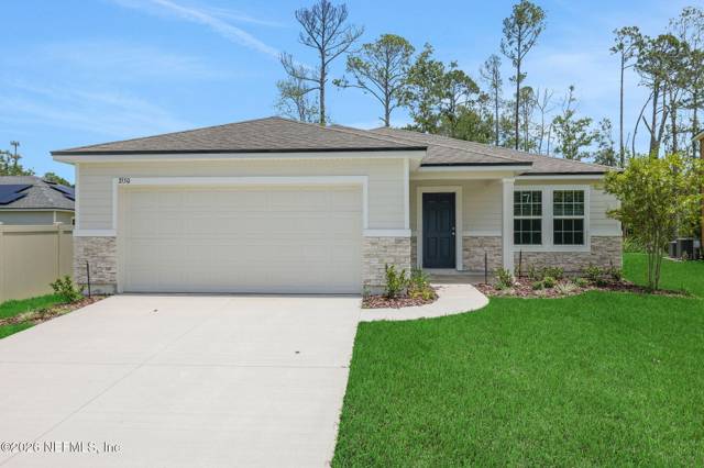 3550 BELSTEAD Way, new construction home in Orange Park
