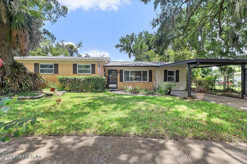 3 bedroom Single Family Residence at 5911 Marty Court, Loran Estates, Jacksonville — photo 1