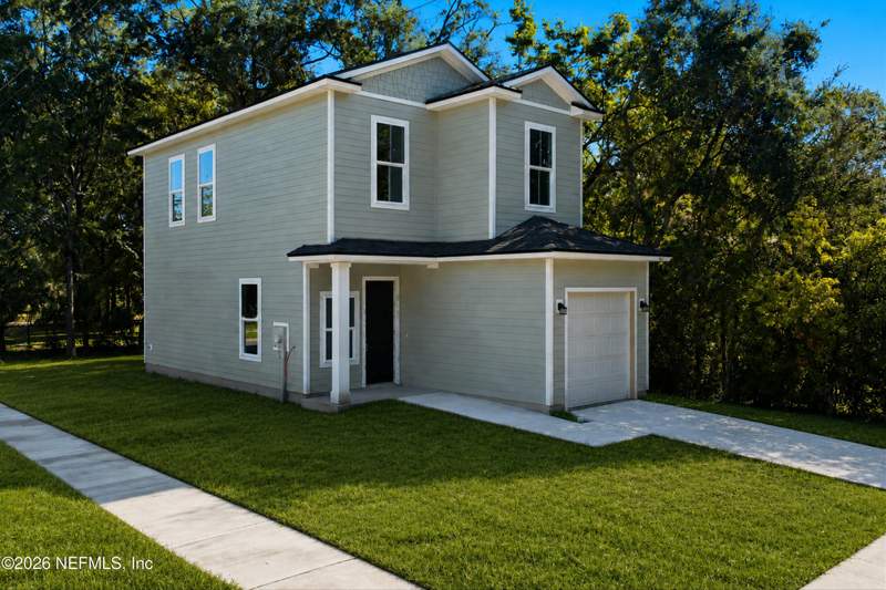 3 bedroom Single Family Residence at 1661 W 22nd Street, Moncreif Park, Jacksonville — photo 2