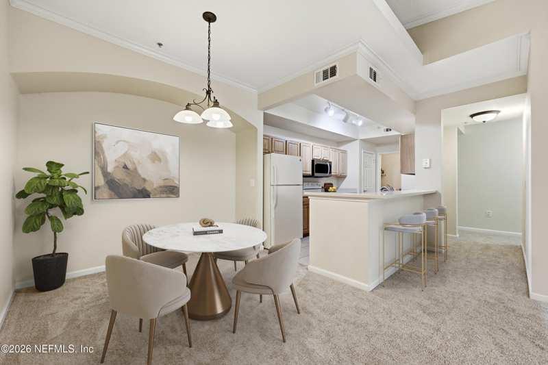 3 bedroom Condominium at 10075 Gate Parkway #305, Mirabella, Jacksonville — photo 1