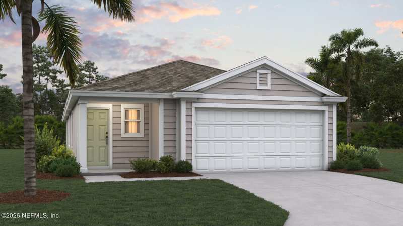 4 bedroom Single Family Residence at 5110 Barnhouse Circle, Bridle Creek, Jacksonville — photo 1