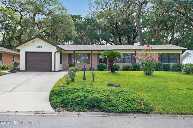 4625 FULTON Road, Jacksonville 32225 home for sale
