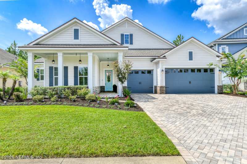 4 bedroom Single Family Residence at 283 Seahill Drive, Shearwater, St. Augustine — photo 1