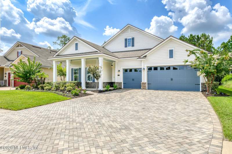 4 bedroom Single Family Residence at 283 Seahill Drive, Shearwater, St. Augustine — photo 2
