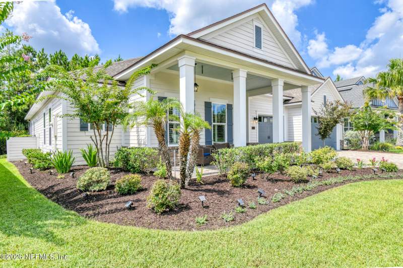 4 bedroom Single Family Residence at 283 Seahill Drive, Shearwater, St. Augustine — photo 3
