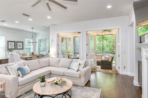 283 Seahill Drive, St. Augustine FL - photo 8 of 56
