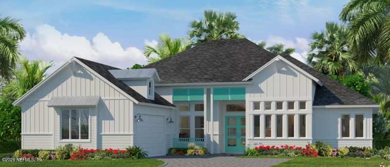 4 bedroom Single Family Residence at 12128 Wagon Run Lane, Tidewater, Jacksonville — photo 1
