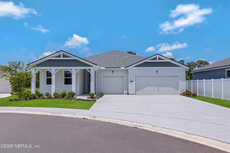 3 bedroom Single Family Residence at 3042 Bella Collina Way, Bella Lago, Green Cove Springs — photo 1