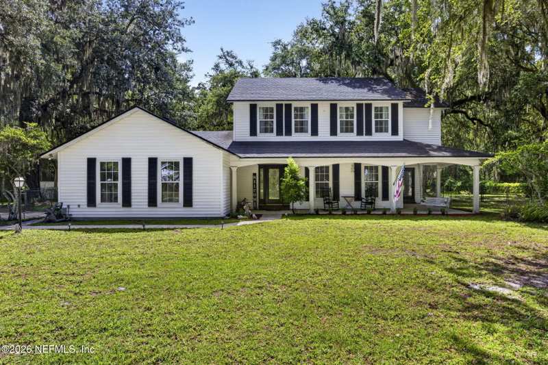 4 bedroom Single Family Residence at 8221 Forest Court, Riverview Estates, St. Augustine — photo 1