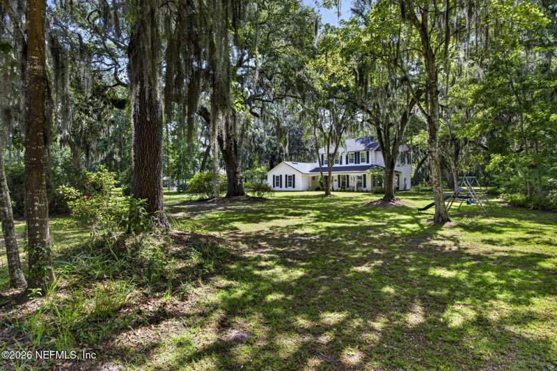 4 bedroom Single Family Residence at 8221 Forest Court, Riverview Estates, St. Augustine — photo 3