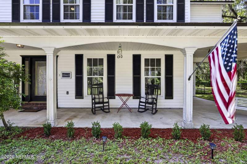 4 bedroom Single Family Residence at 8221 Forest Court, Riverview Estates, St. Augustine — photo 5