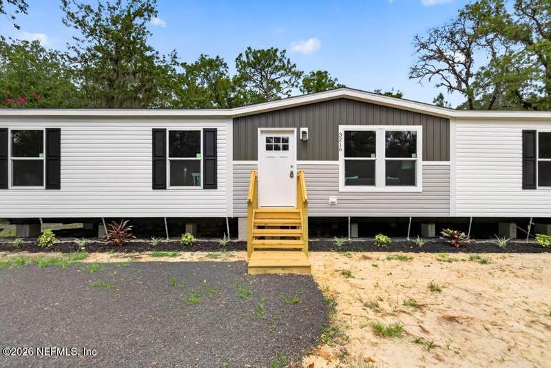 3 bedroom Mobile Home at 3216 Mill Creek Road, Metes & Bounds, Middleburg — photo 5