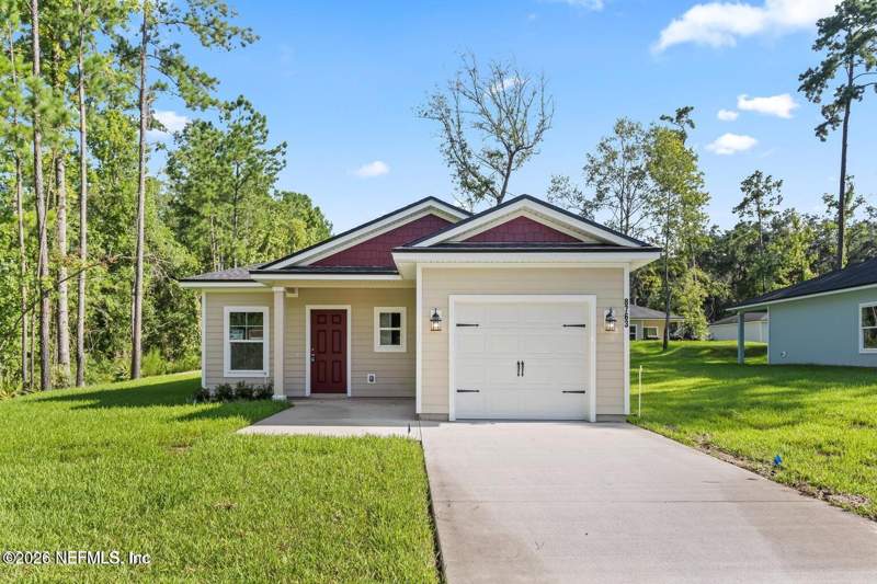 3 bedroom Single Family Residence at 8763 Susie Street, Jax Heights, Jacksonville — photo 2