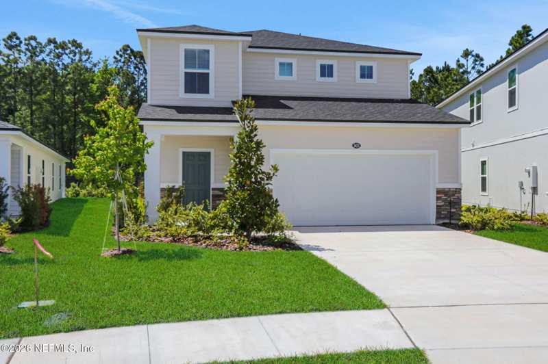 3 bedroom Single Family Residence at 3431 Humphrey Street, Amberly, Green Cove Springs — photo 1