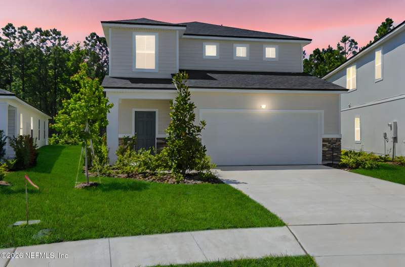 3 bedroom Single Family Residence at 3431 Humphrey Street, Amberly, Green Cove Springs — photo 2