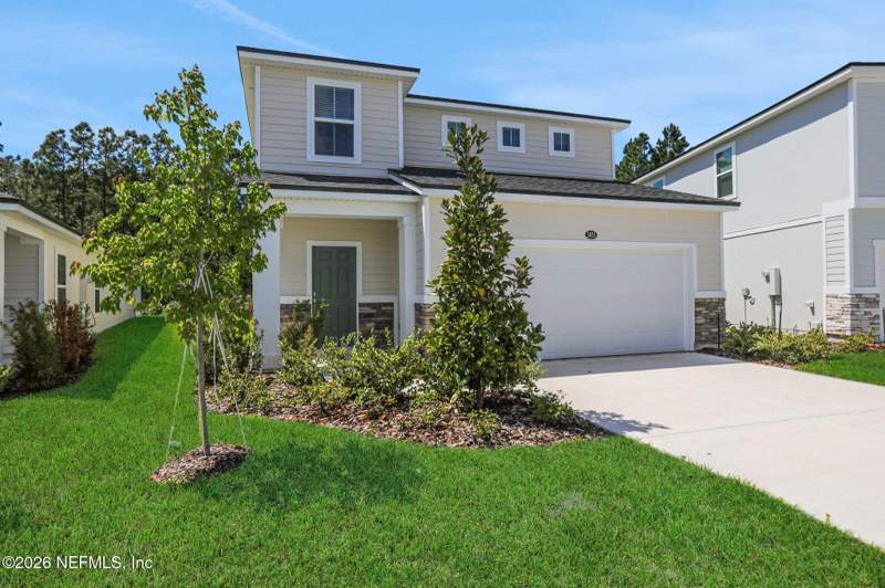 3 bedroom Single Family Residence at 3431 Humphrey Street, Amberly, Green Cove Springs — photo 3
