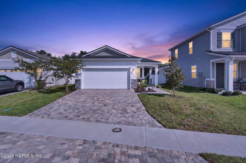 3 bedroom Single Family Residence at 300 Honeycomb Trail, Verano Creek, St. Augustine — photo 4