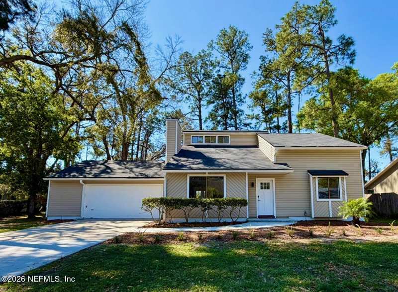 3 bedroom Single Family Residence at 14348 Marsh Hammock Drive, Oak Landing, Jacksonville — photo 1