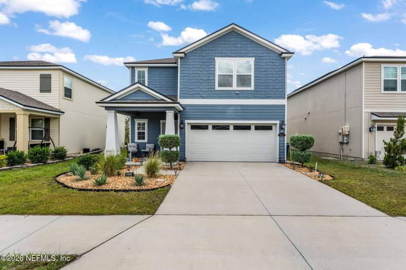 4 bedroom Single Family Residence at 86719 Nassau Crossing Way, Nassau Crossing, Yulee — photo 2