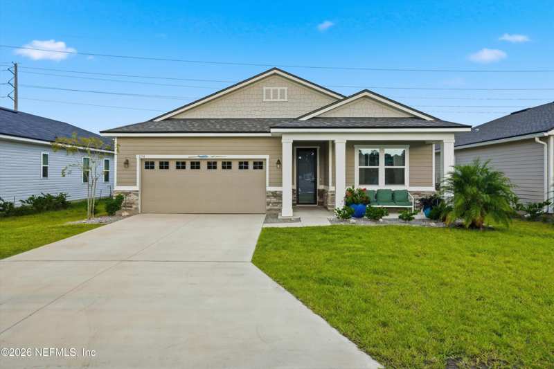 4 bedroom Single Family Residence at 554 Lightsey Crossing Lane, Arbors At Lightsey Crossing, St. Augustine — photo 1