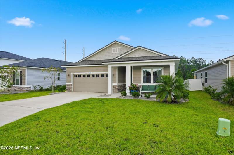 4 bedroom Single Family Residence at 554 Lightsey Crossing Lane, Arbors At Lightsey Crossing, St. Augustine — photo 3