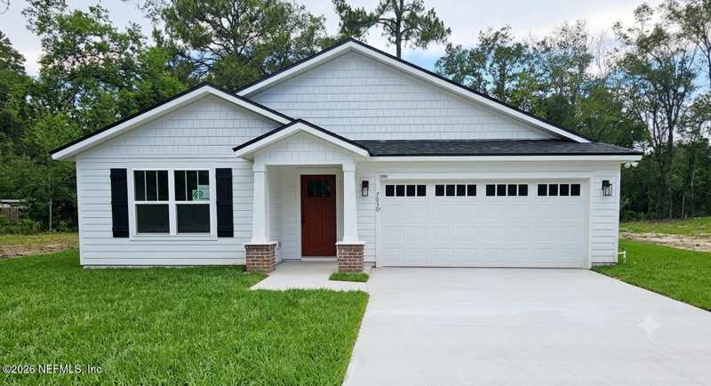 3 bedroom Single Family Residence at 7030 Juliet Lane, Jacksonville Heights, Jacksonville — photo 1