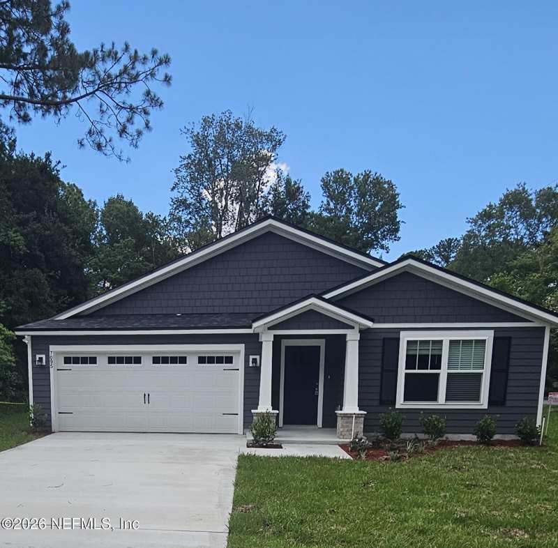 3 bedroom Single Family Residence at 7095 Macbeth Road, Jacksonville Heights, Jacksonville — photo 1