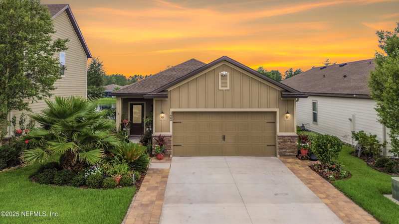 3 bedroom Single Family Residence at 122 Brybar Drive, Twin Creeks, St. Augustine — photo 1