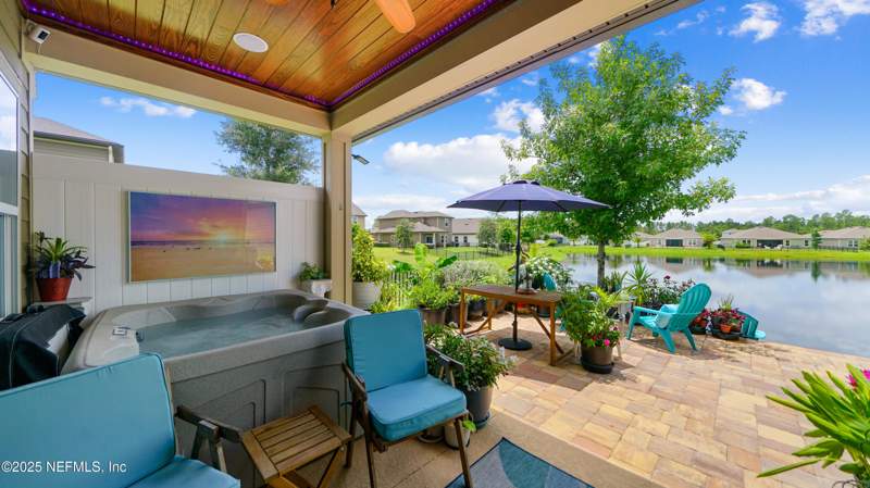 3 bedroom Single Family Residence at 122 Brybar Drive, Twin Creeks, St. Augustine — photo 2