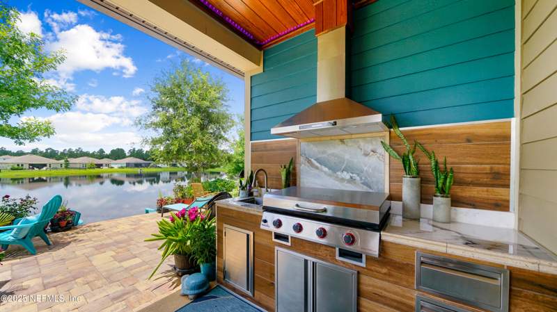 3 bedroom Single Family Residence at 122 Brybar Drive, Twin Creeks, St. Augustine — photo 3