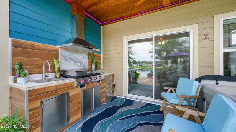 3 bedroom Single Family Residence at 122 Brybar Drive, Twin Creeks, St. Augustine — photo 5