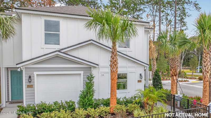 3 bedroom Townhouse at 12776 Geronimo Place, Hansen Creek, Jacksonville — photo 1